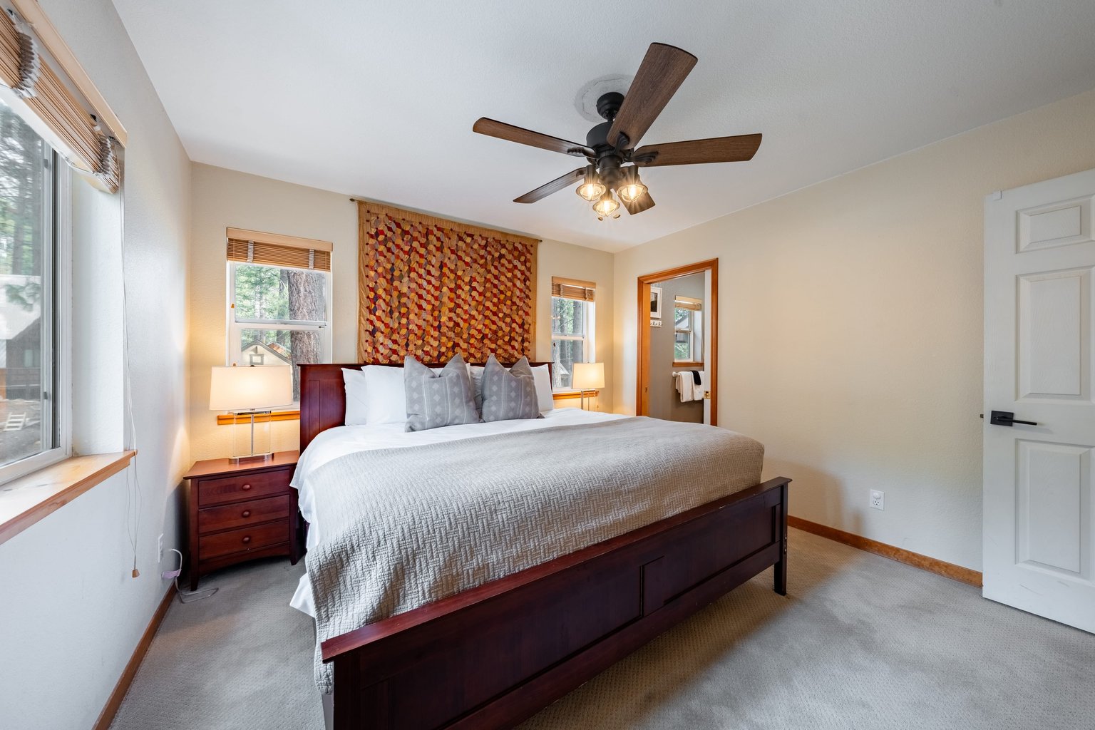 Truckee Vacation Rental