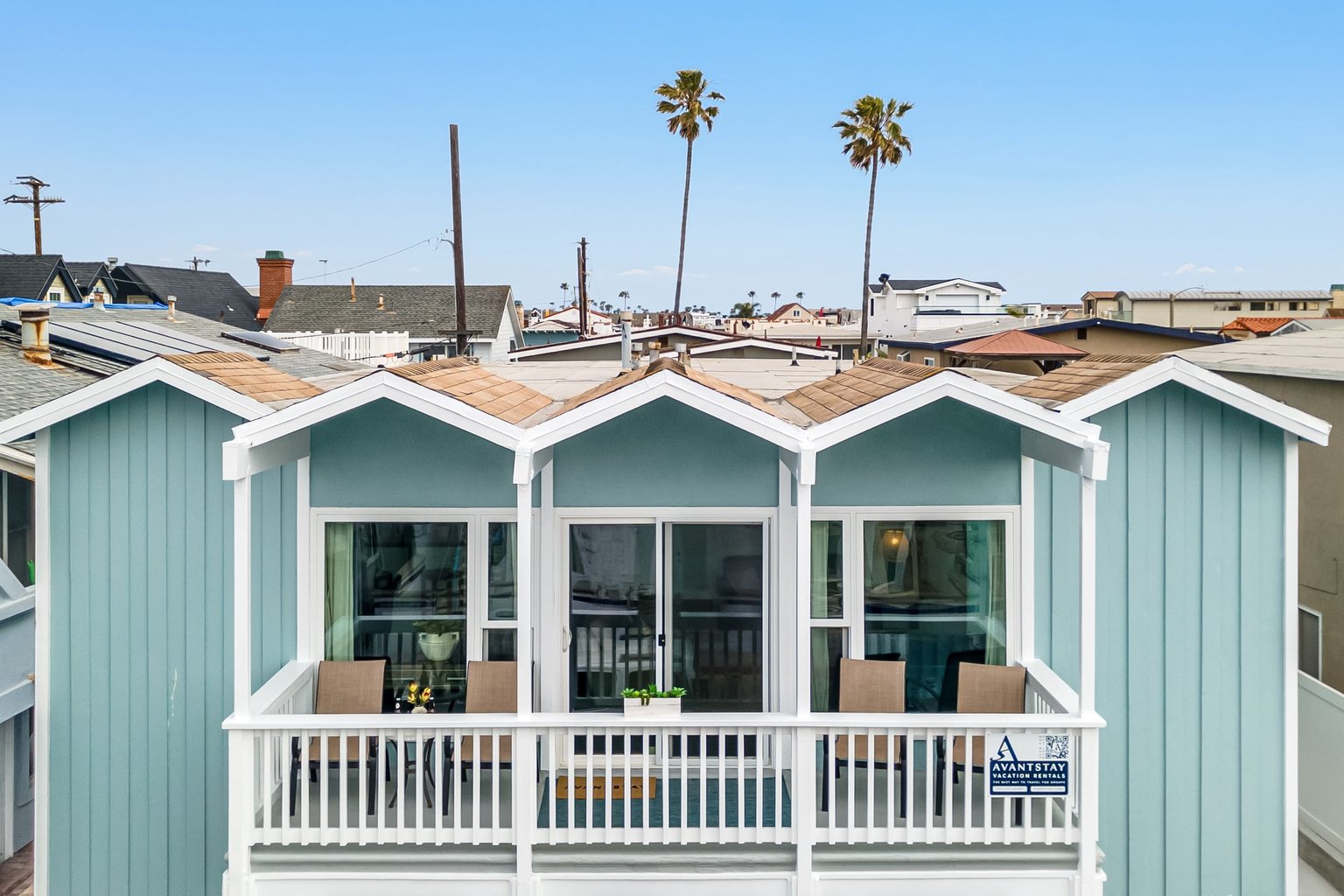 Newport Beach Vacation Rental