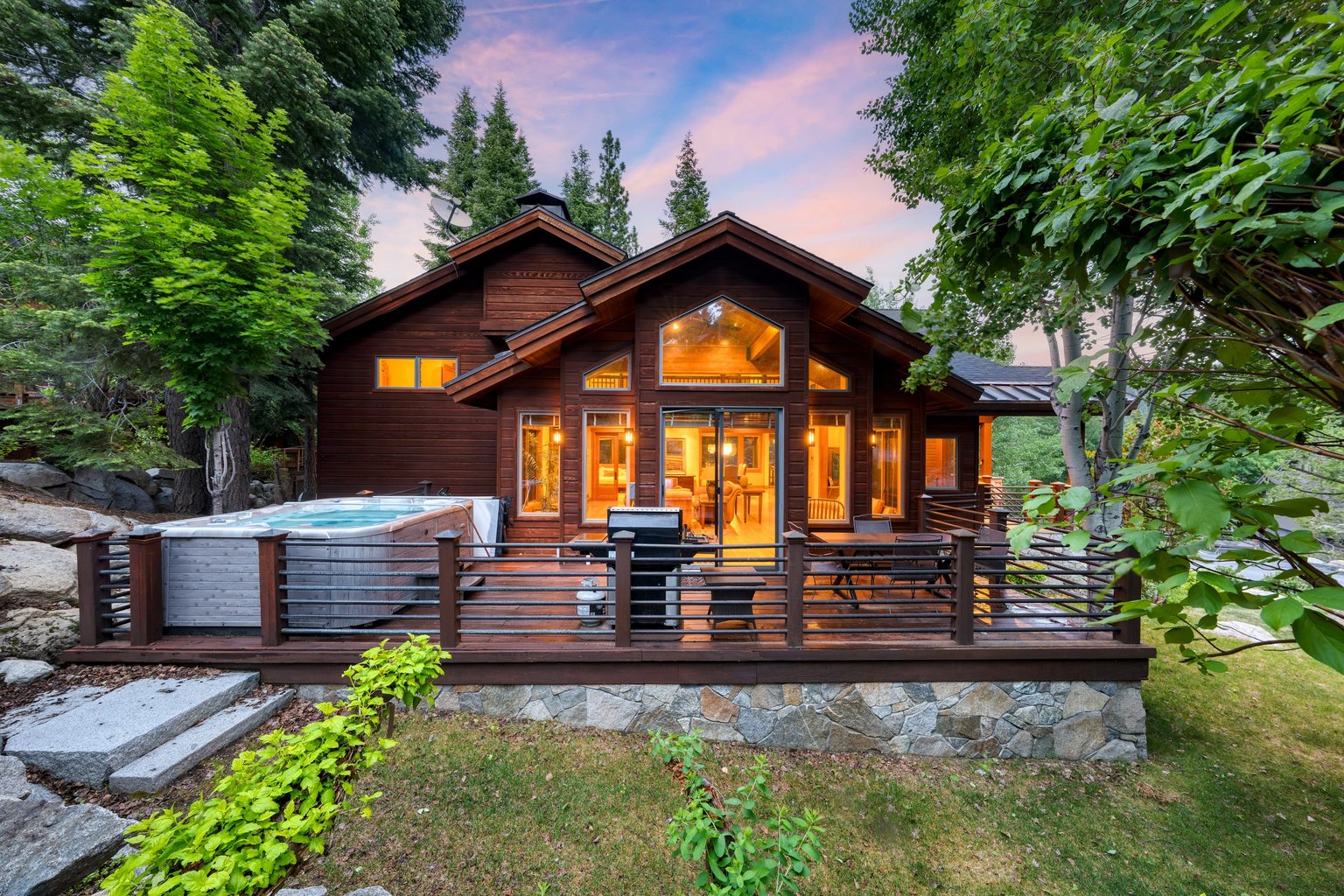 Olympic Valley Vacation Rental