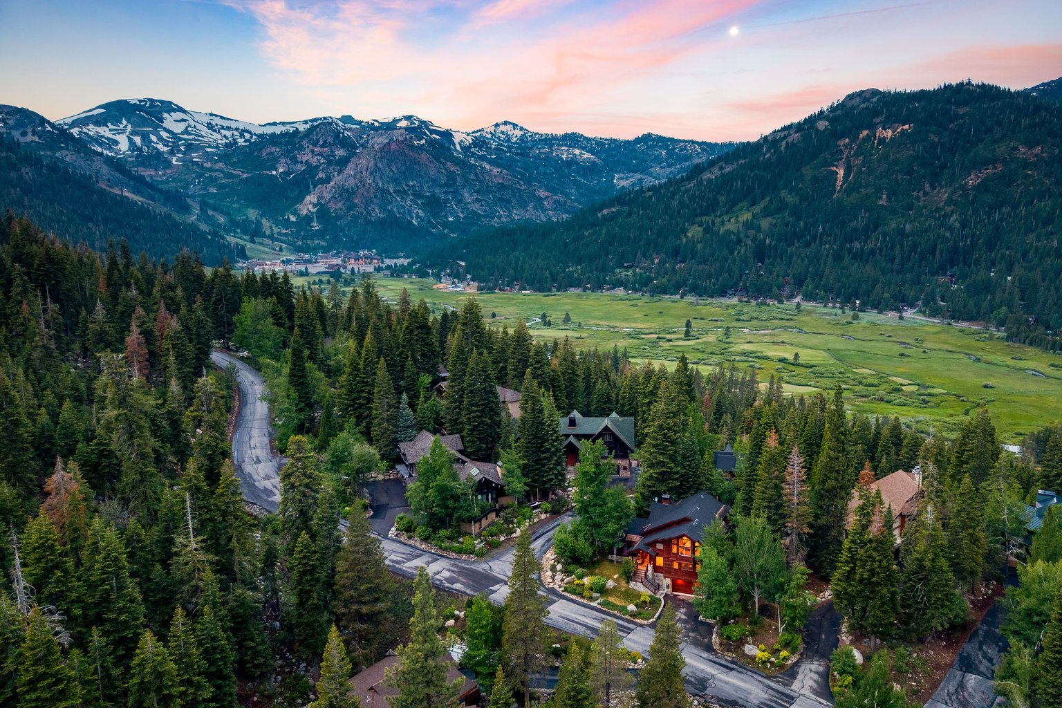 Olympic Valley Vacation Rental