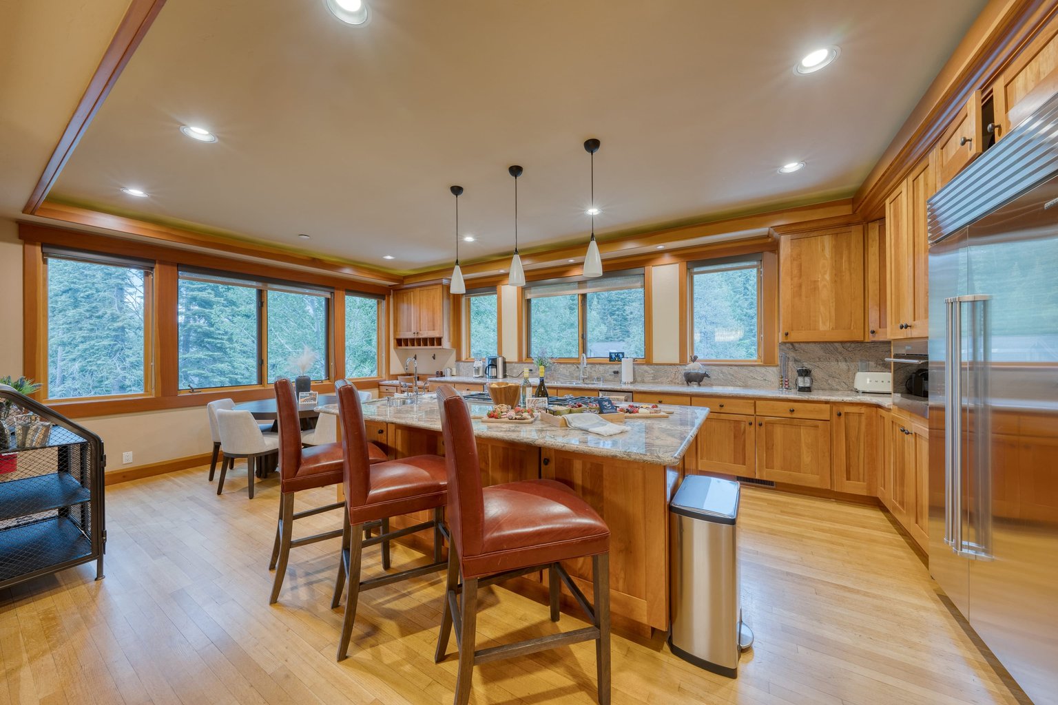 Olympic Valley Vacation Rental
