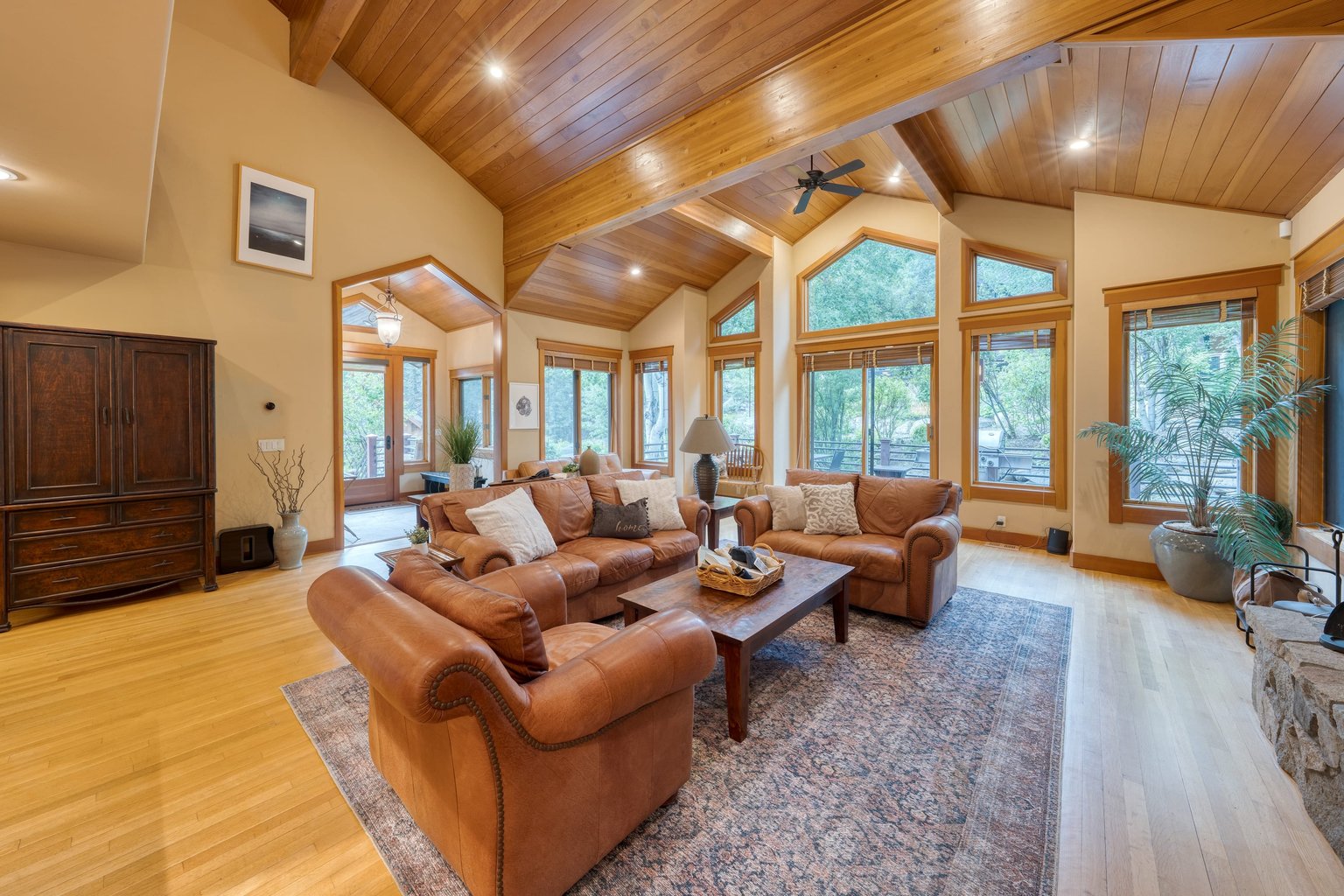 Olympic Valley Vacation Rental