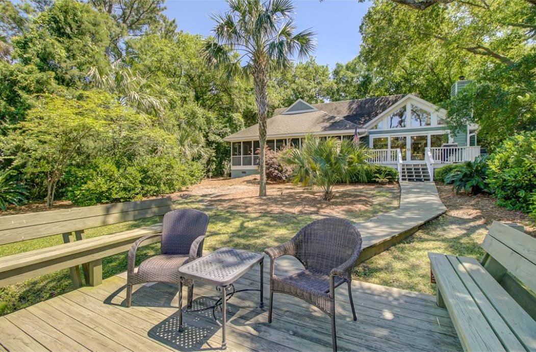 Isle of Palms Vacation Rental