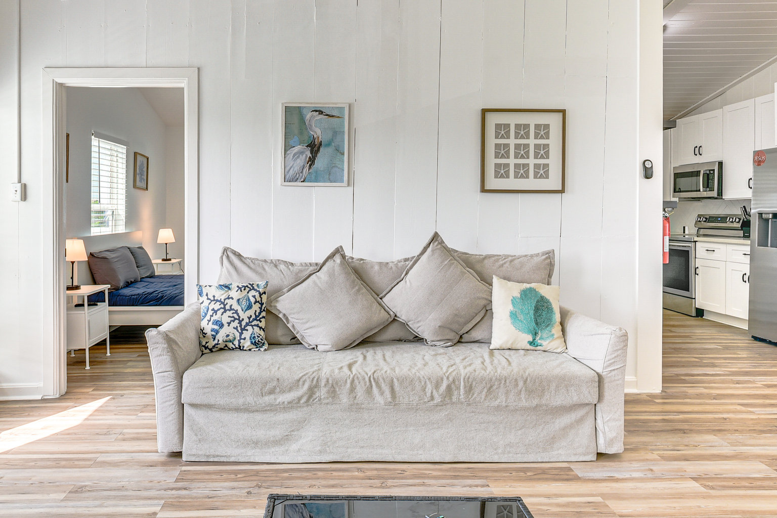 Jamaica Beach Vacation Rental