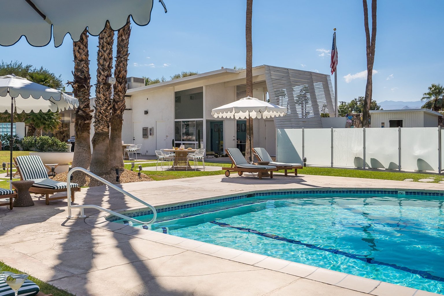 Palm Springs Vacation Rental