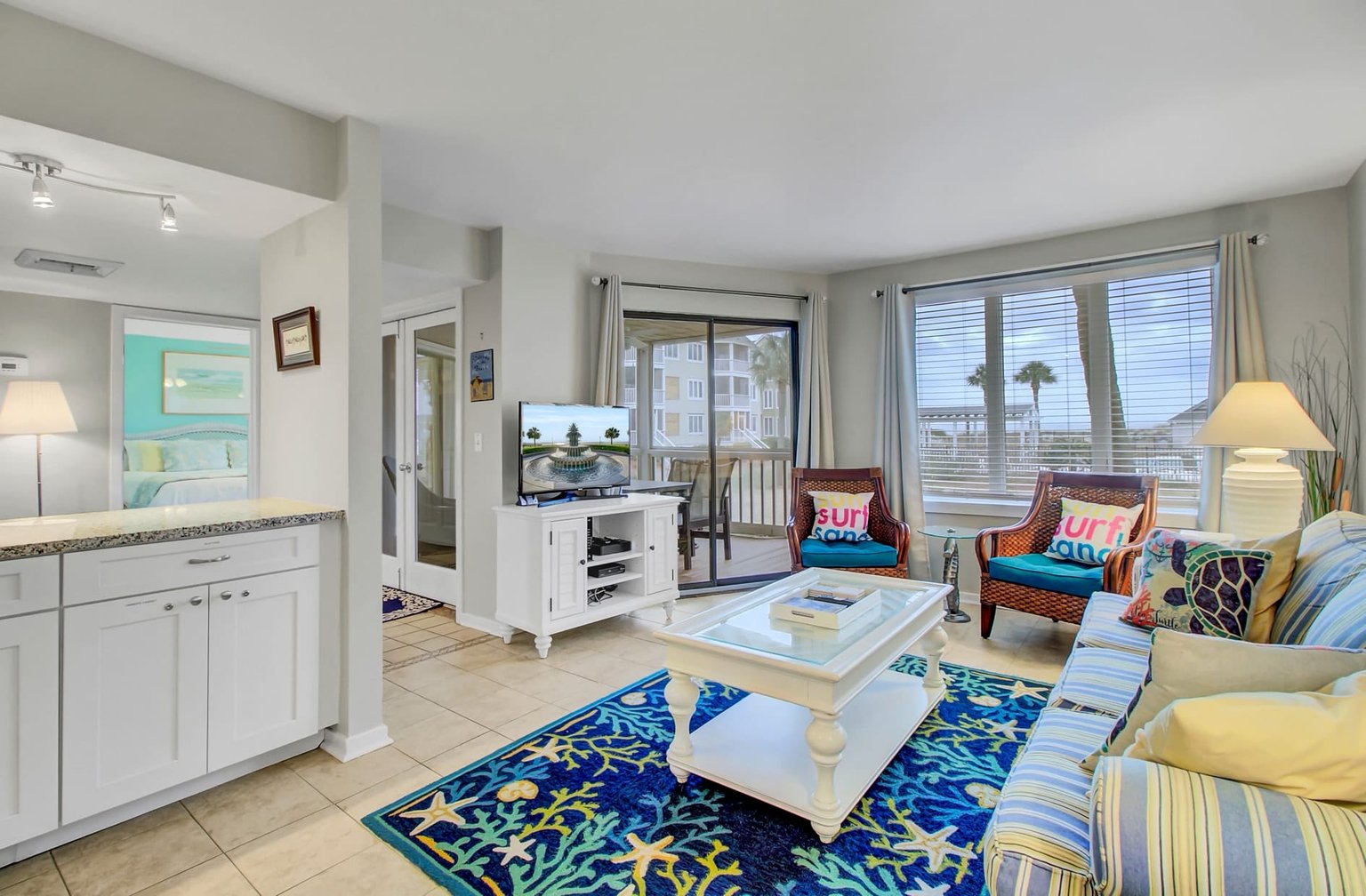 Isle of Palms Vacation Rental