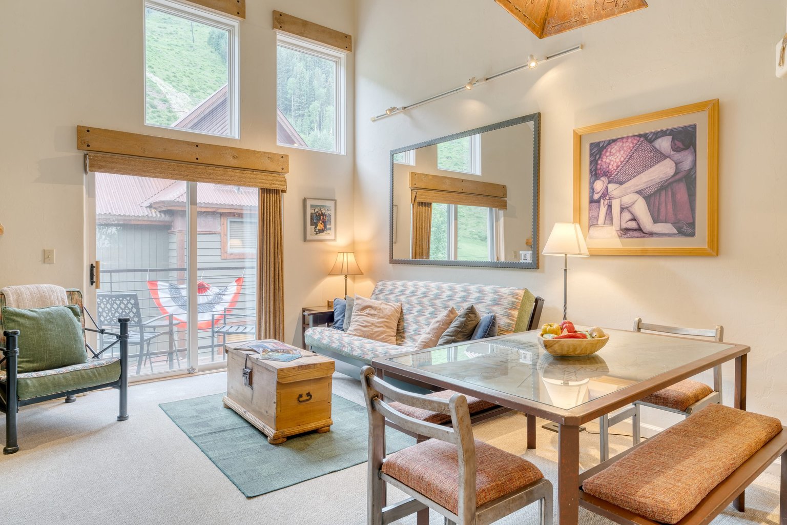 Mountain Village Vacation Rental