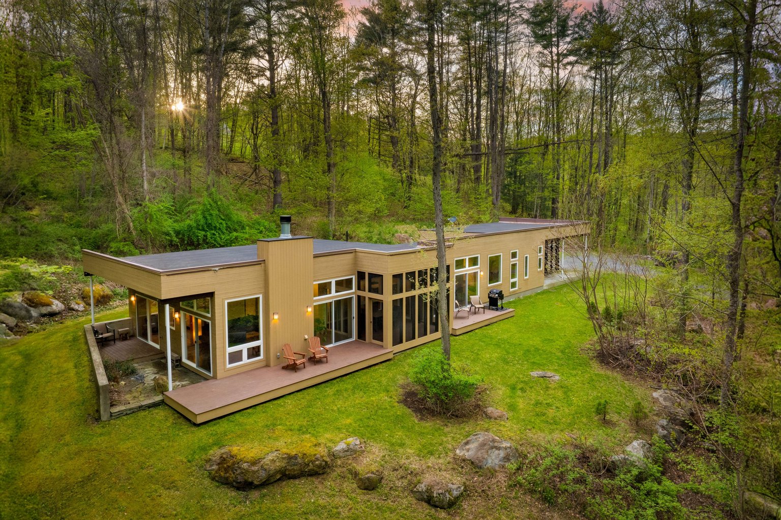 Stockbridge Vacation Rental