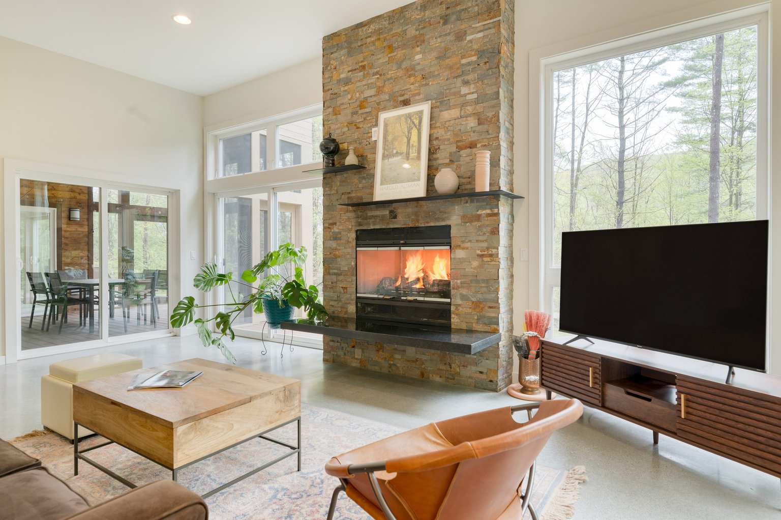 Stockbridge Vacation Rental