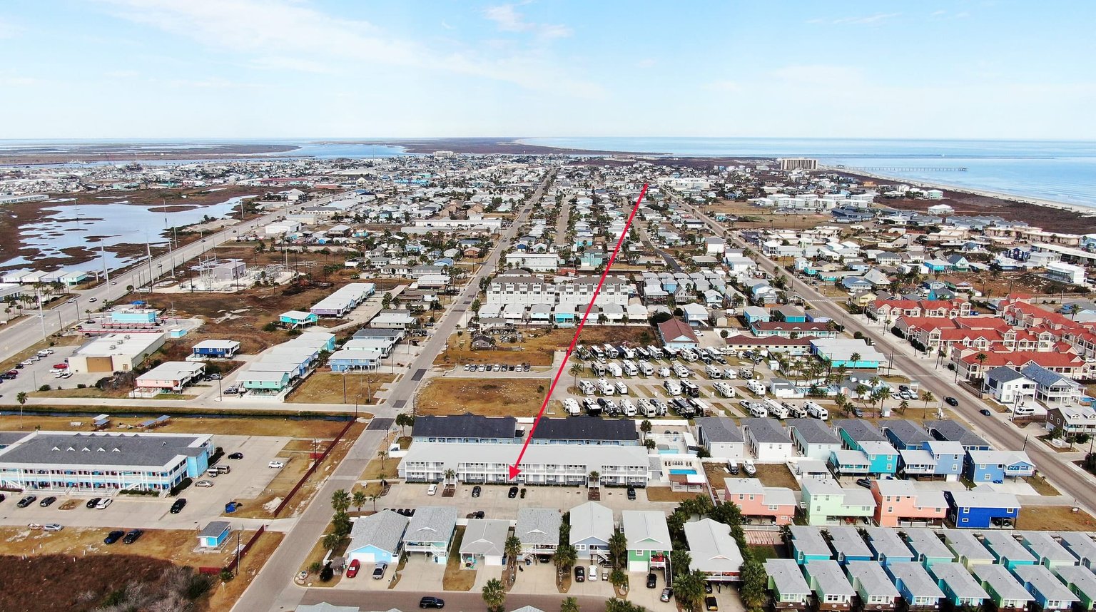 Port Aransas Vacation Rental