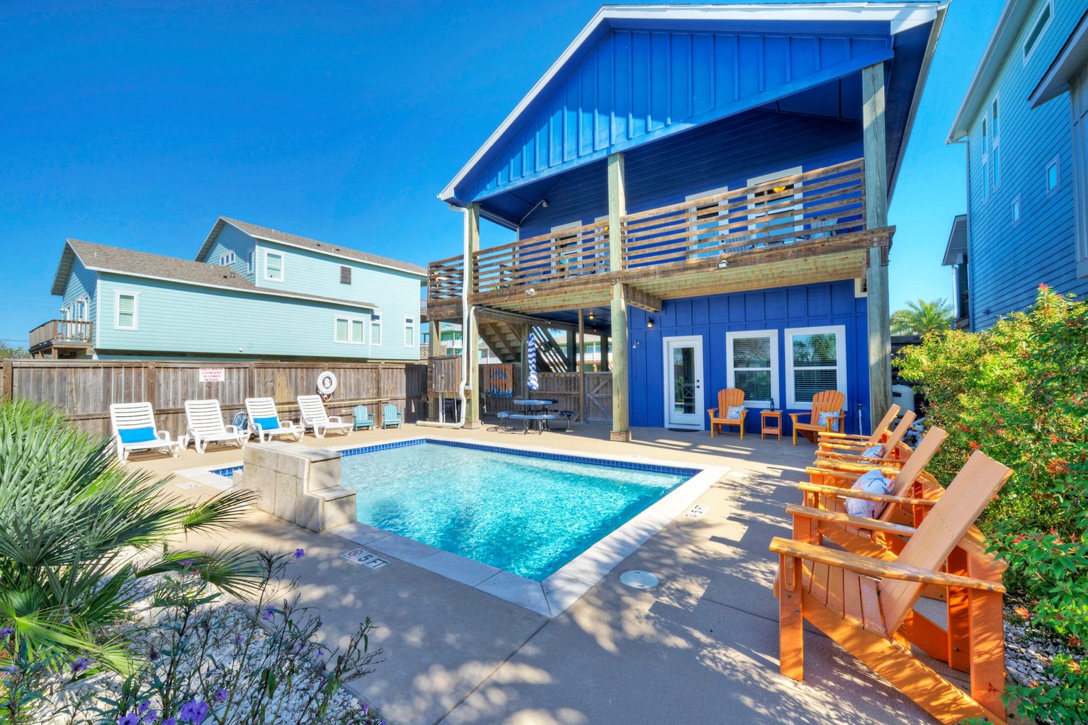 Port Aransas Vacation Rental