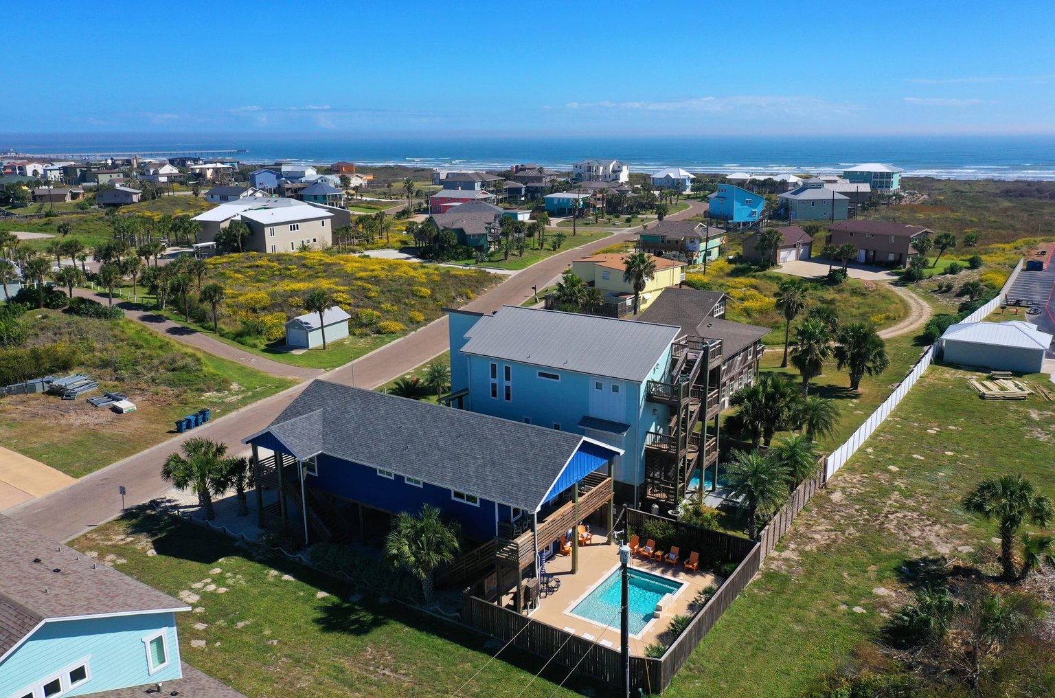 Port Aransas Vacation Rental