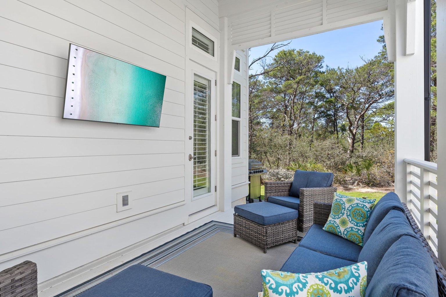 Santa Rosa Beach Vacation Rental