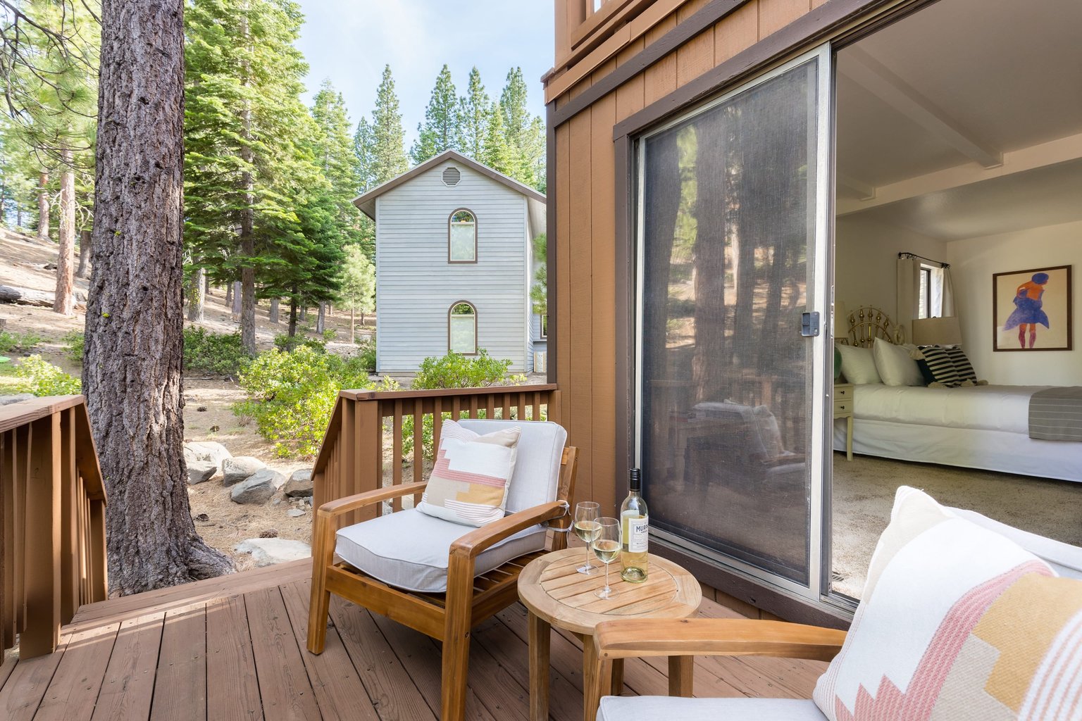 Truckee Vacation Rental
