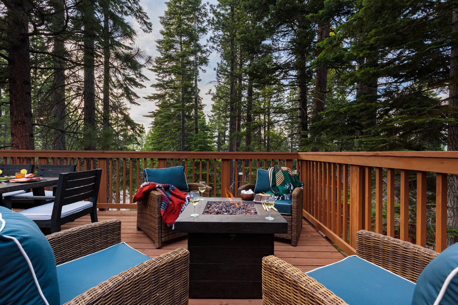 Truckee Vacation Rental