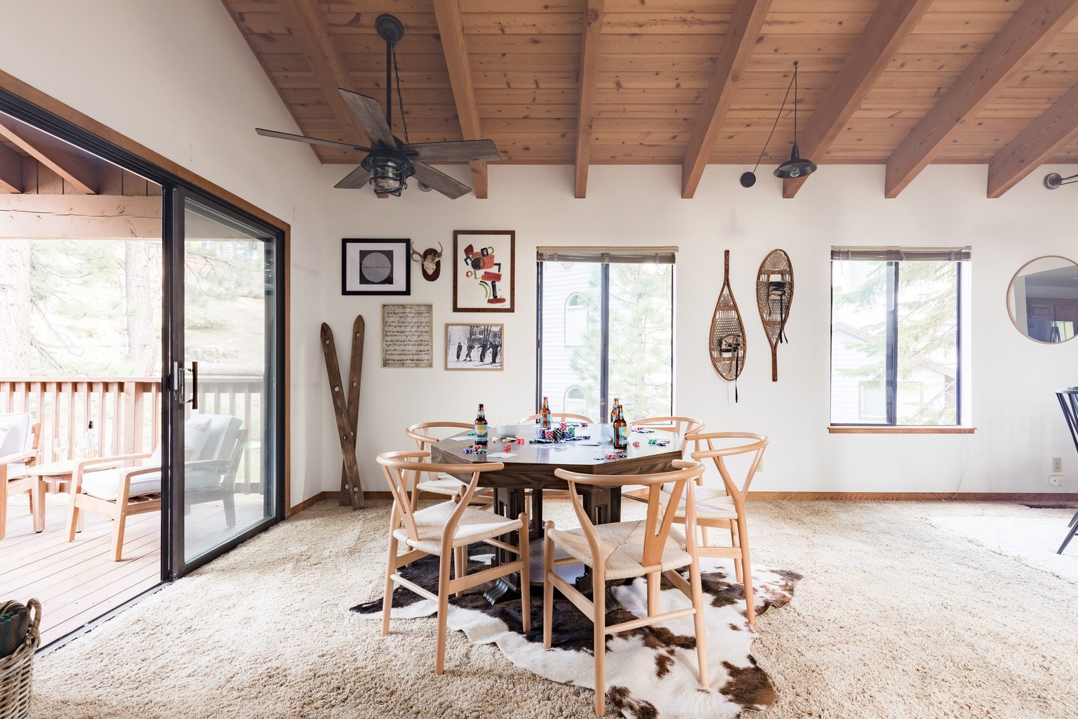 Truckee Vacation Rental