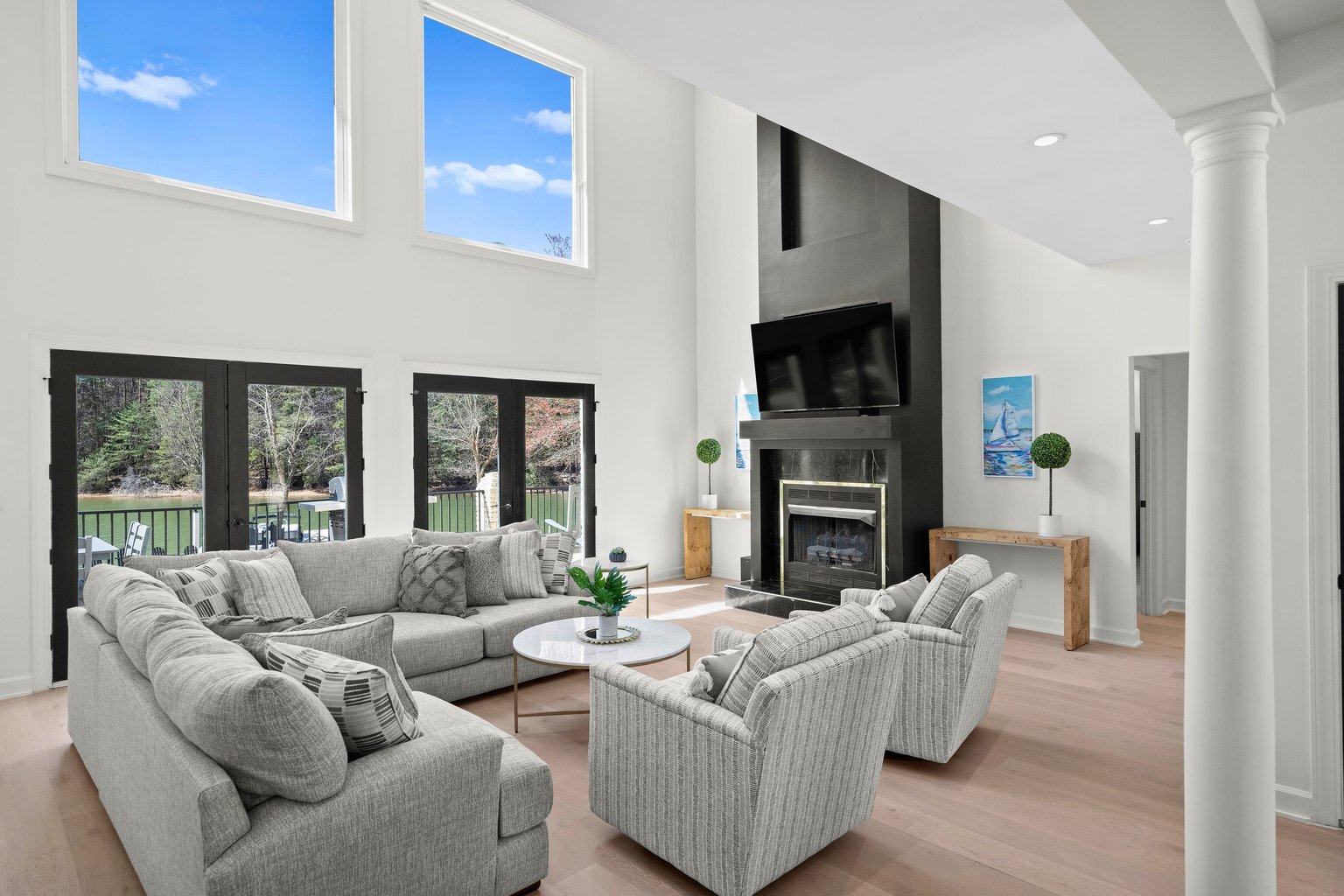 Sherrills Ford Vacation Rental
