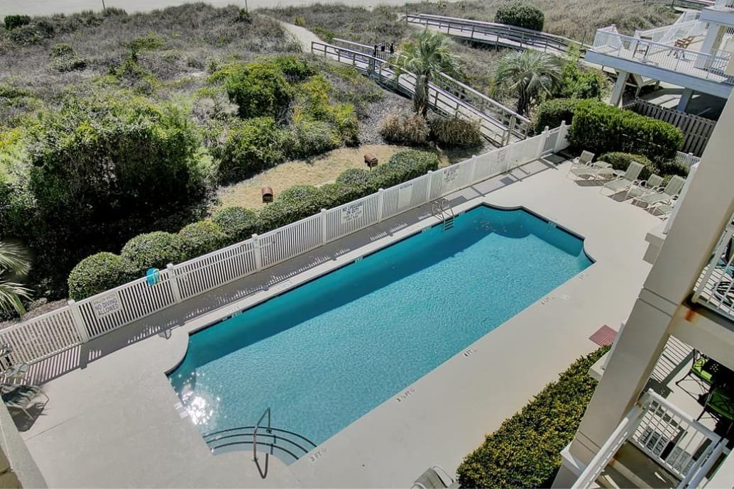 Isle of Palms Vacation Rental