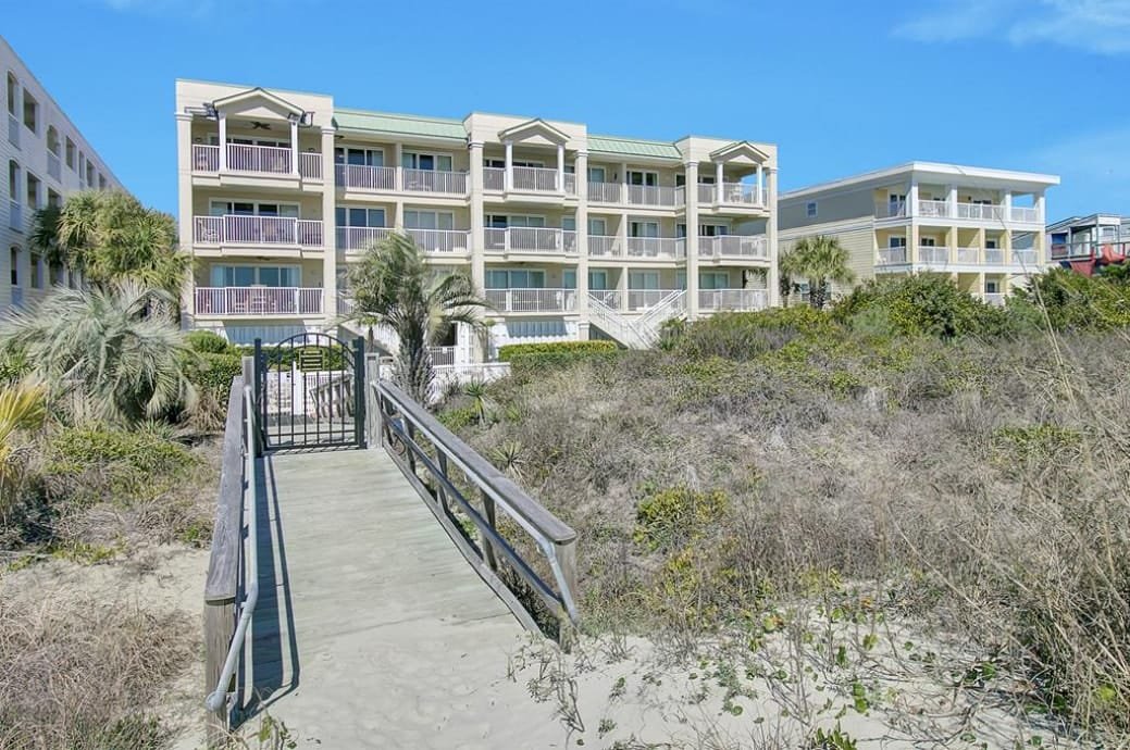 Isle of Palms Vacation Rental