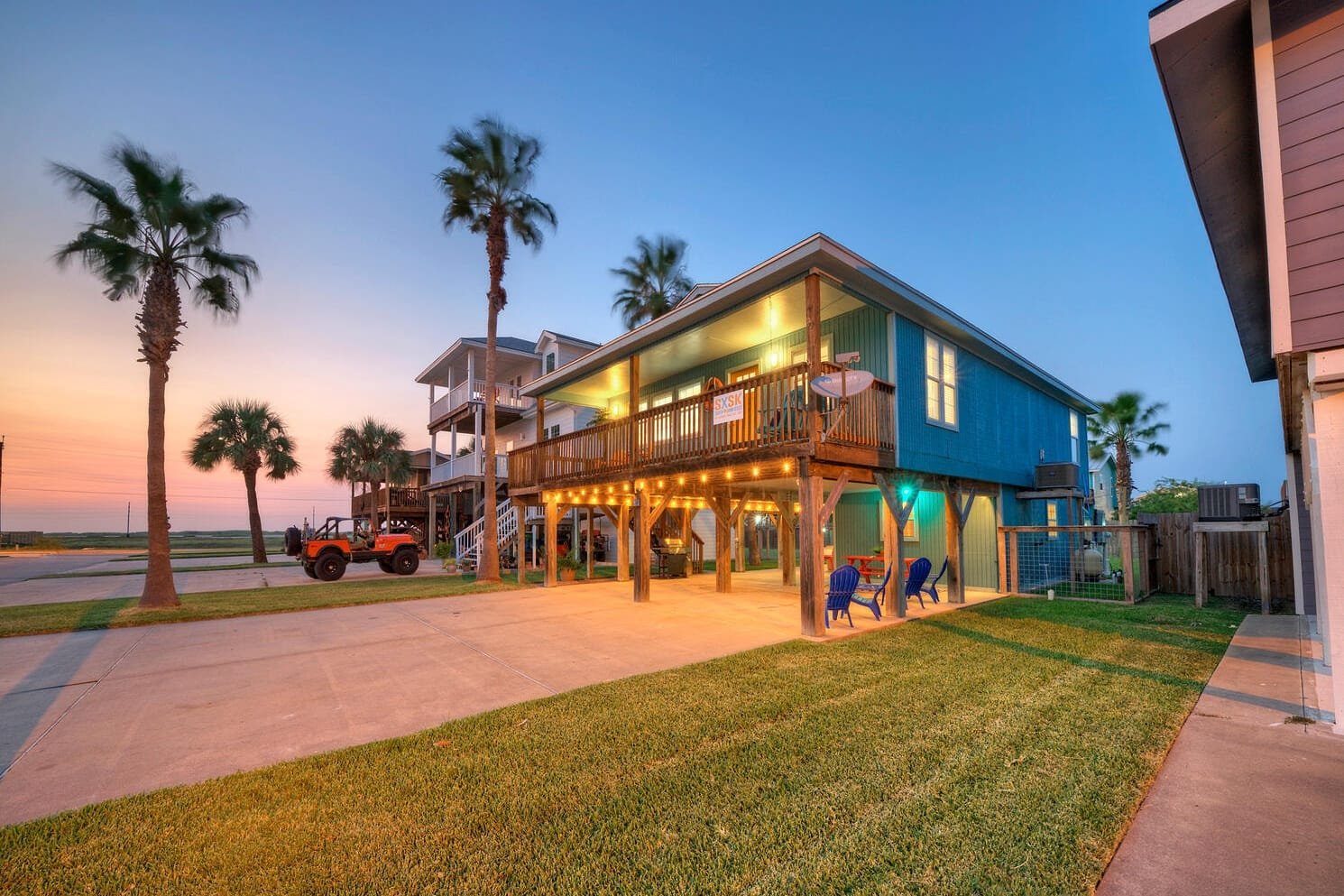 Port Aransas Vacation Rental