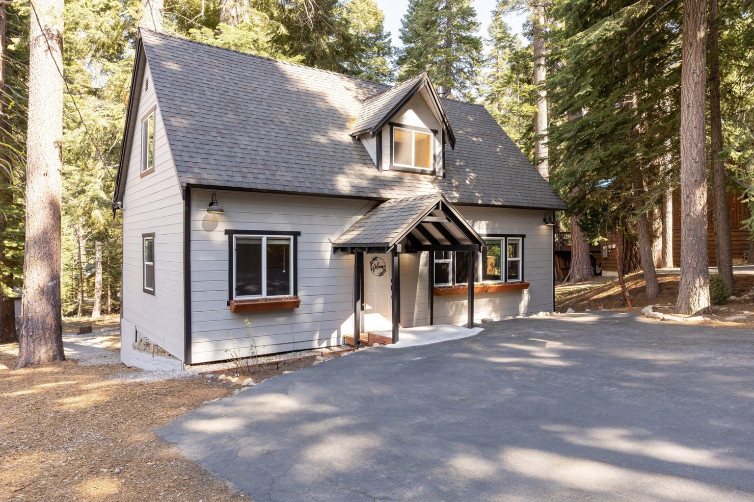 Tahoma Vacation Rental
