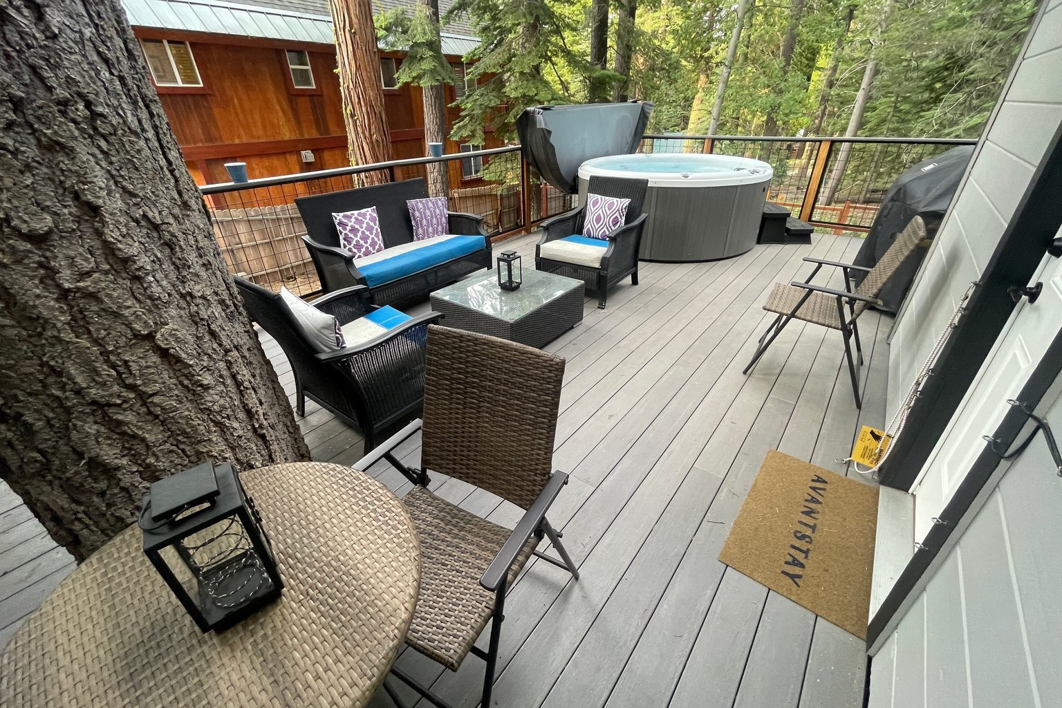Tahoma Vacation Rental