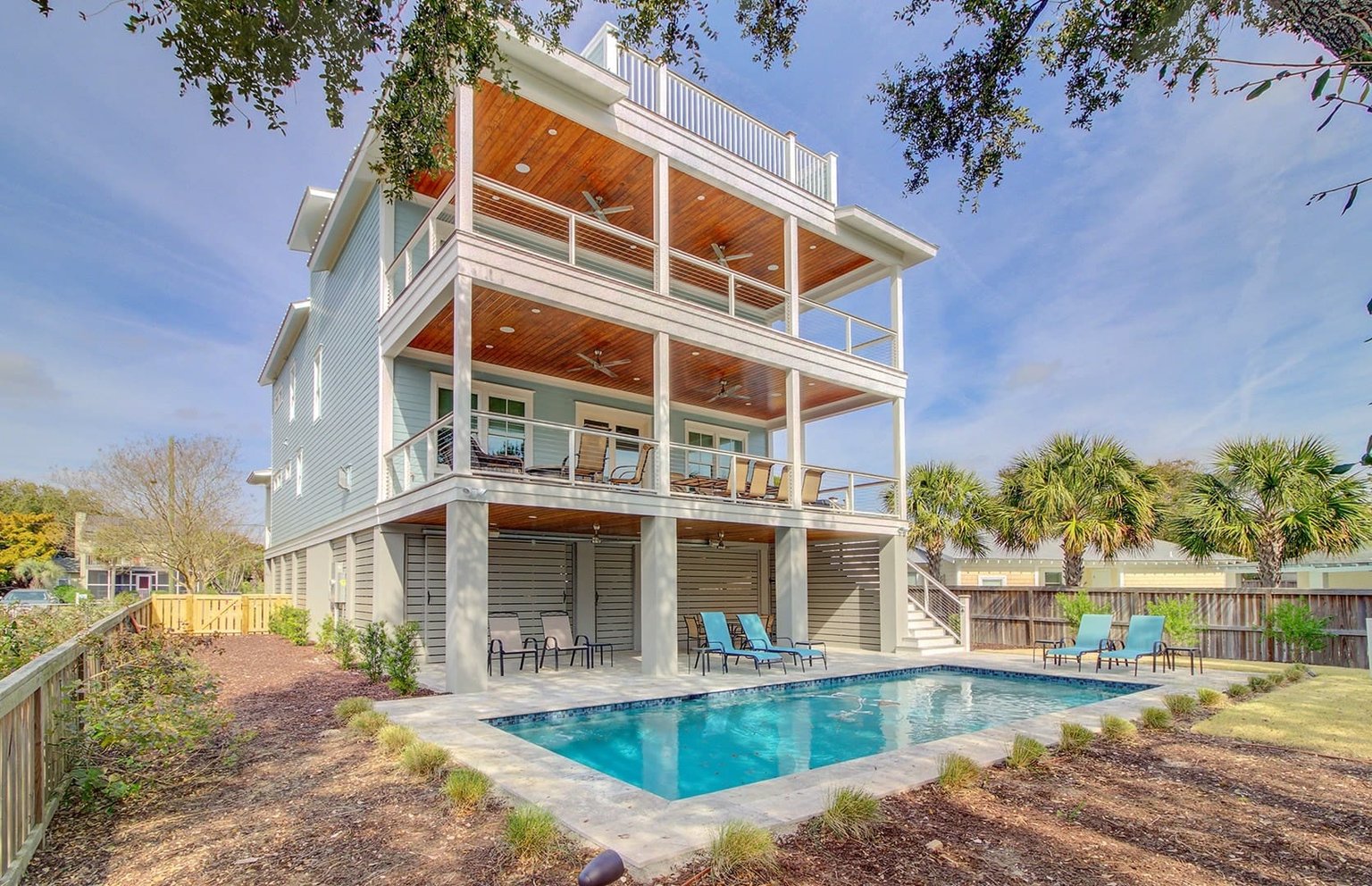 Isle of Palms Vacation Rental