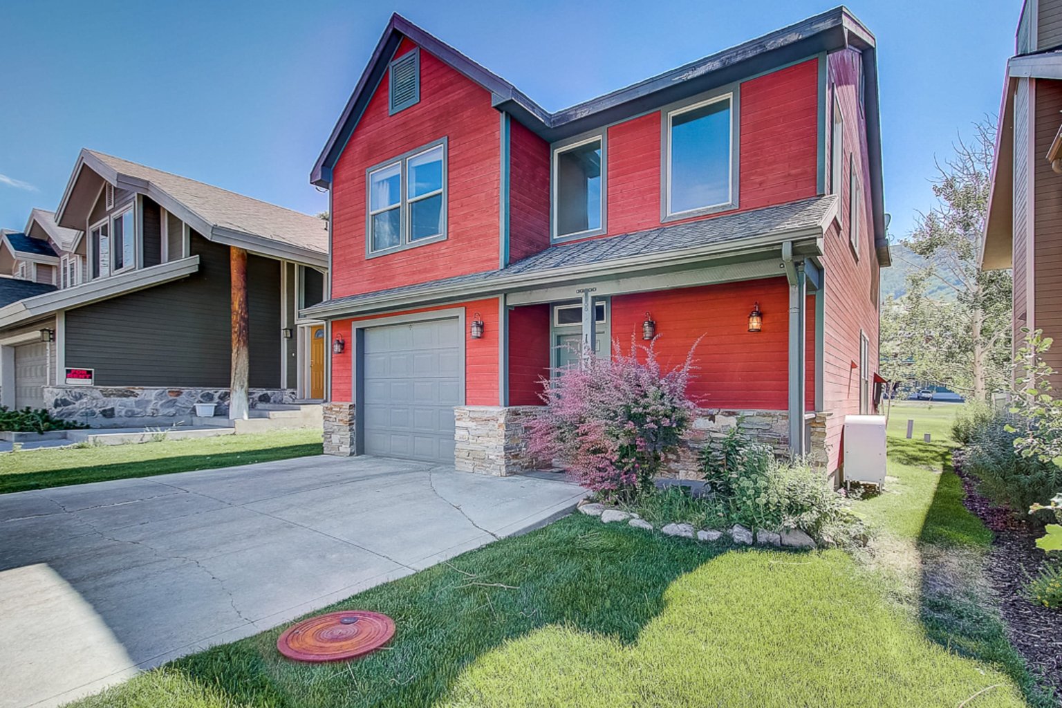 Coalville Vacation Rental