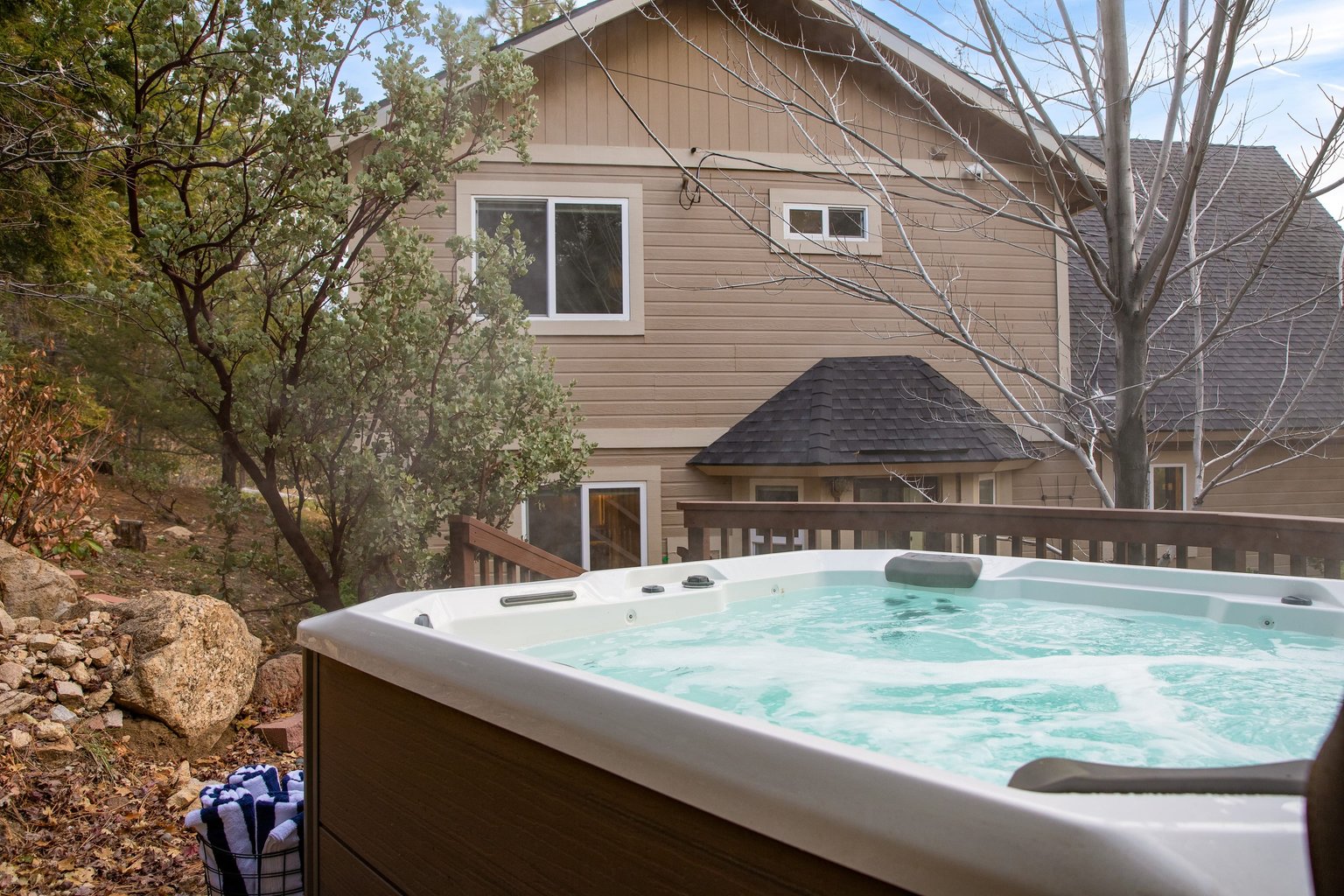 Lake Arrowhead Vacation Rental