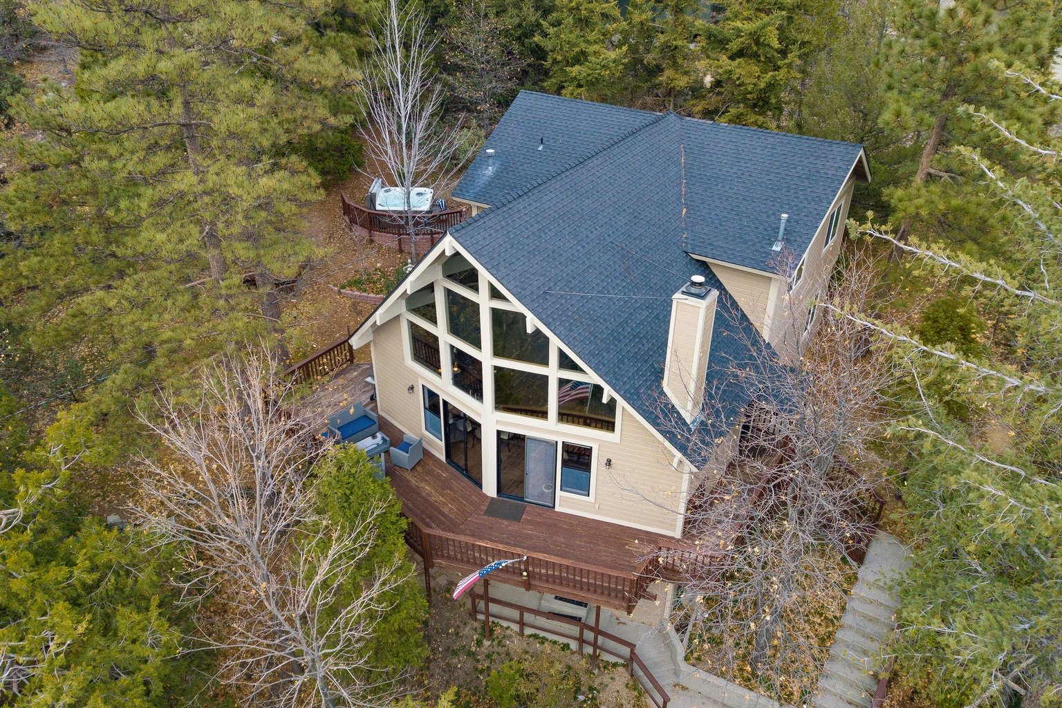 Lake Arrowhead Vacation Rental