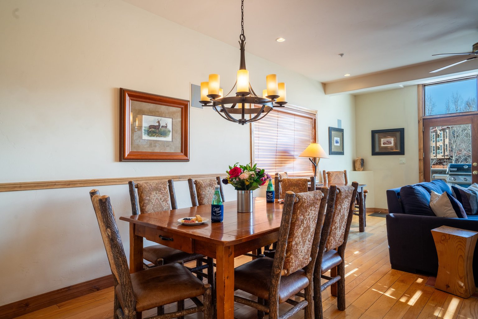 Mountain Village Vacation Rental