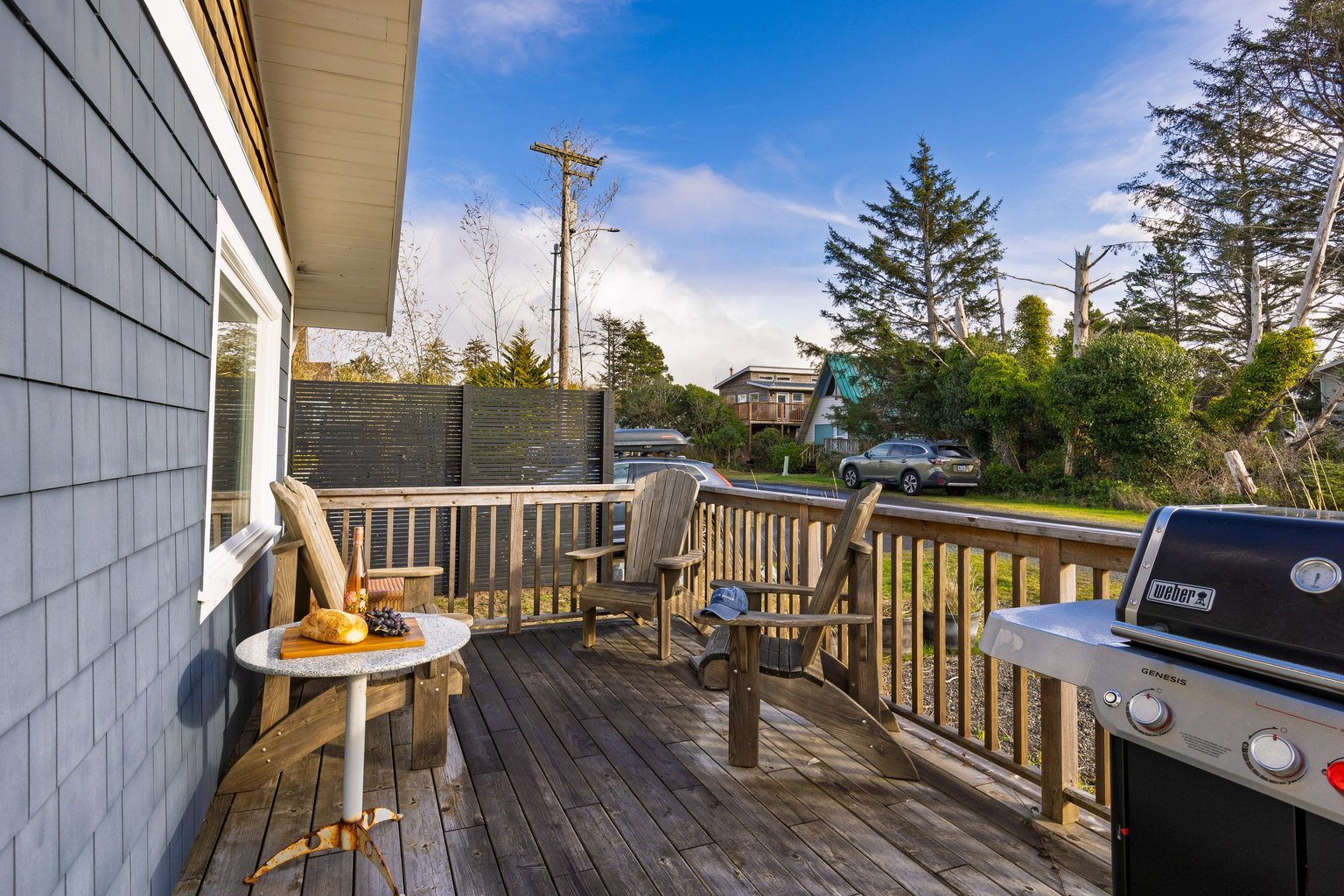 Manzanita Vacation Rental