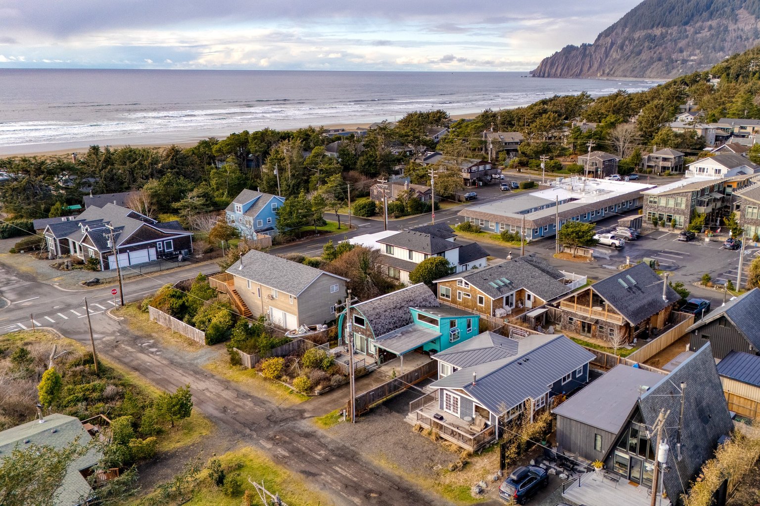 Manzanita Vacation Rental