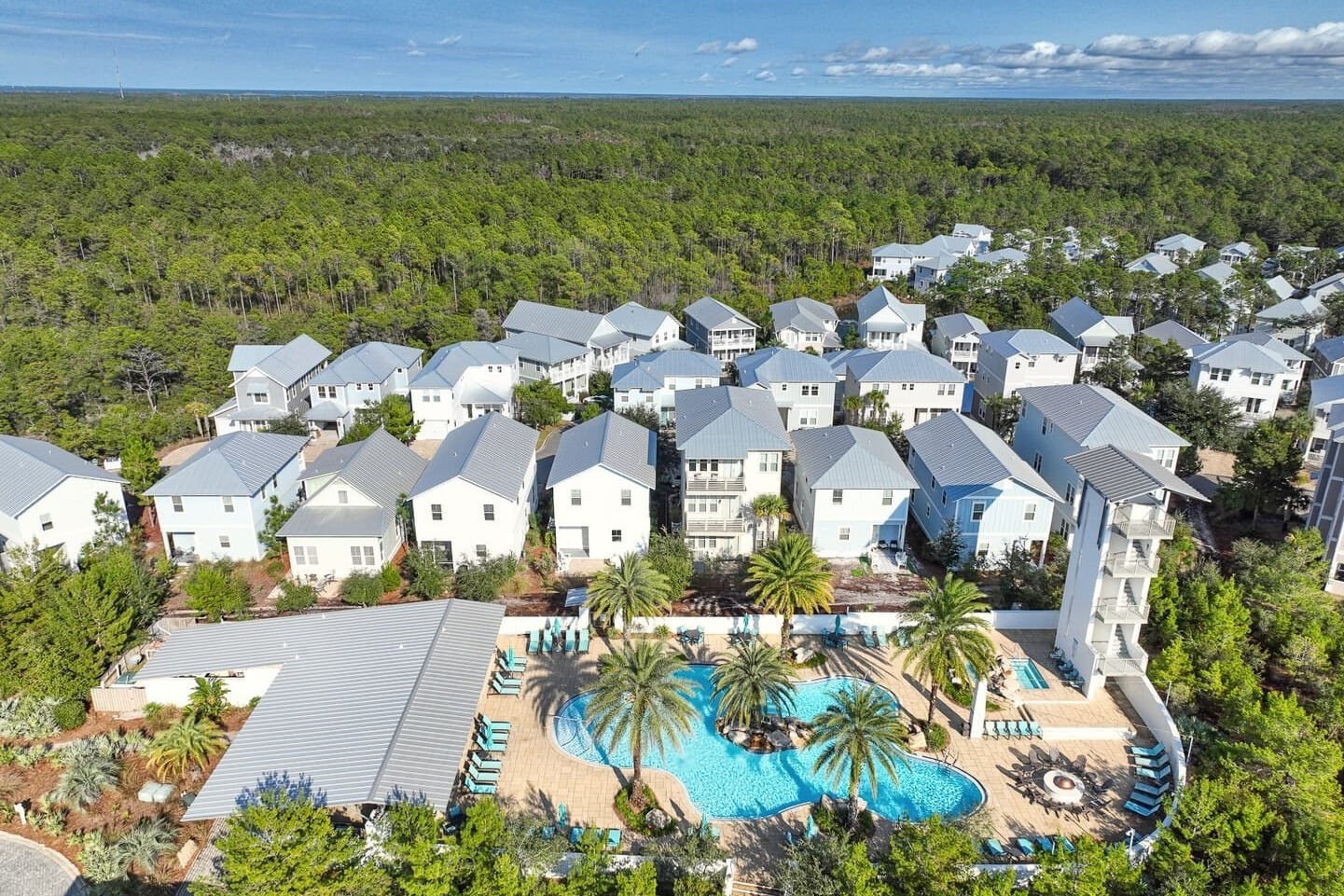 Santa Rosa Beach Vacation Rental