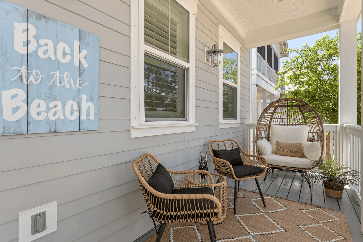Santa Rosa Beach Vacation Rental