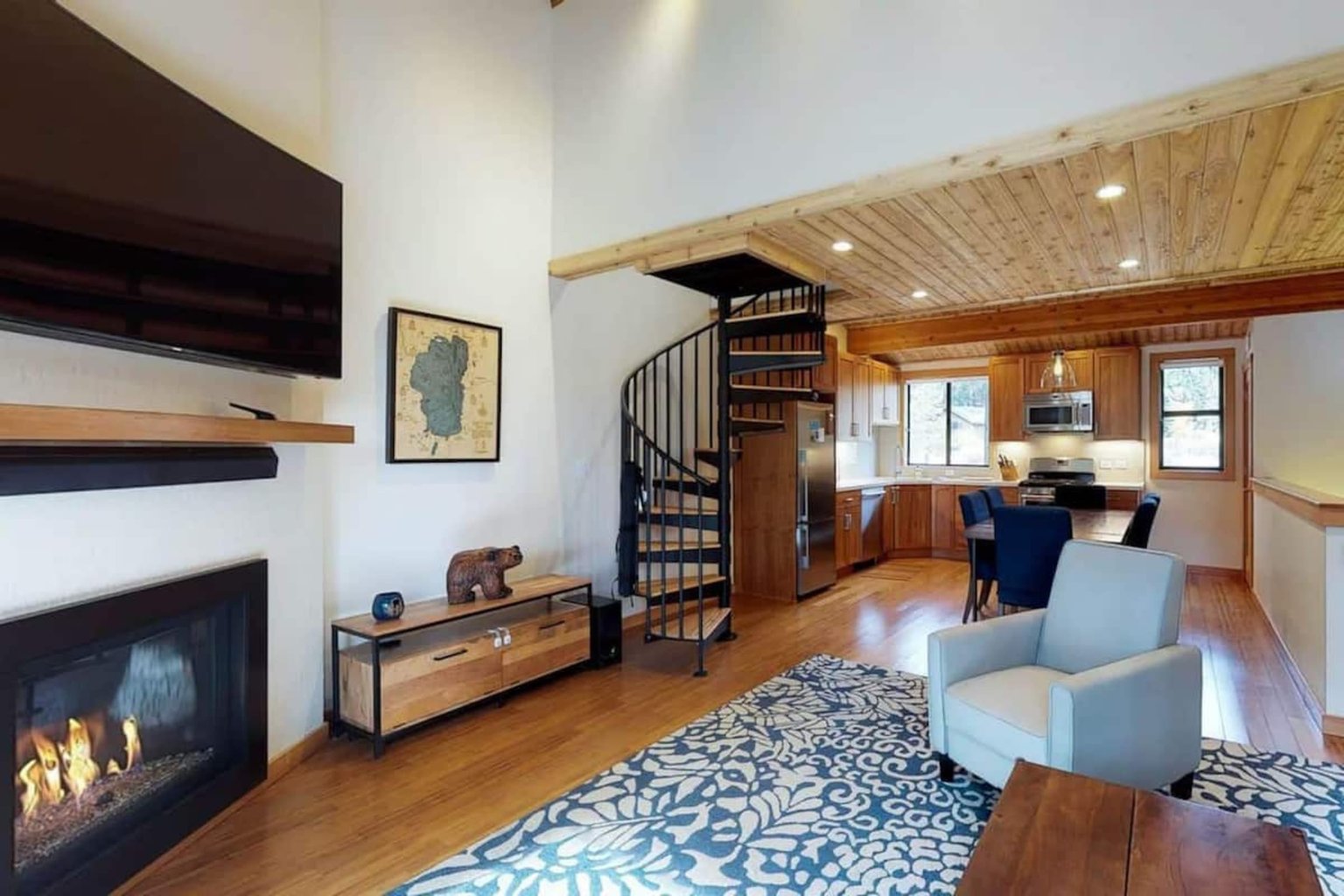 Truckee Vacation Rental