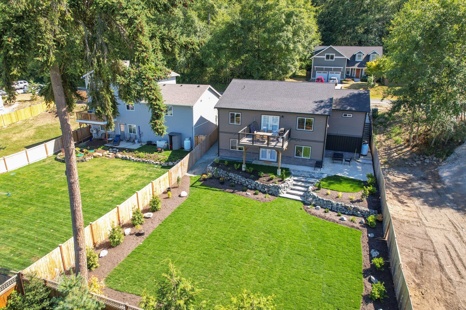 Freeland Vacation Rental