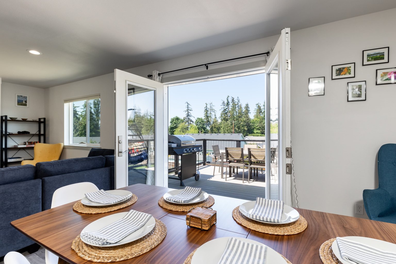 Freeland Vacation Rental