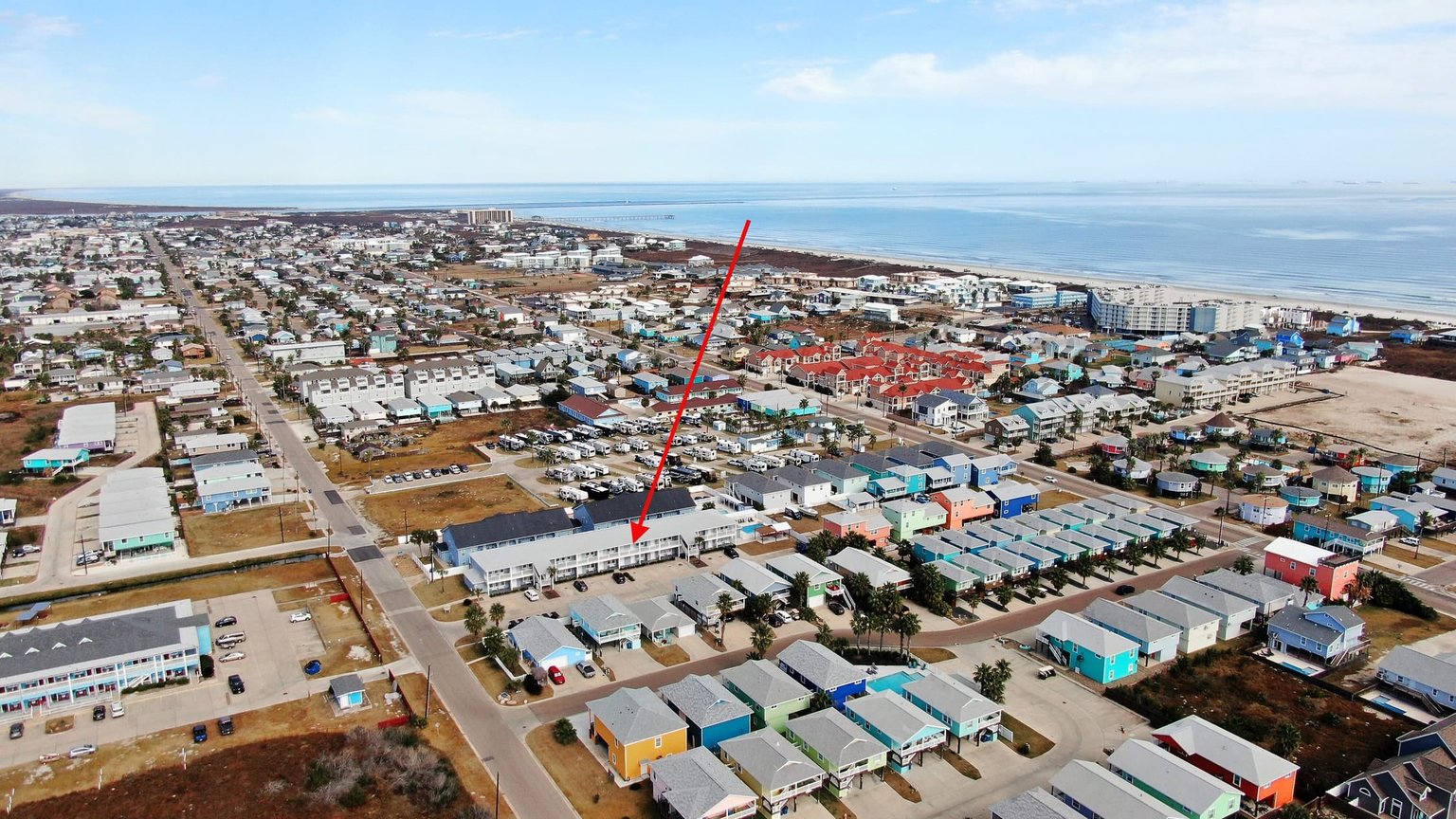 Port Aransas Vacation Rental