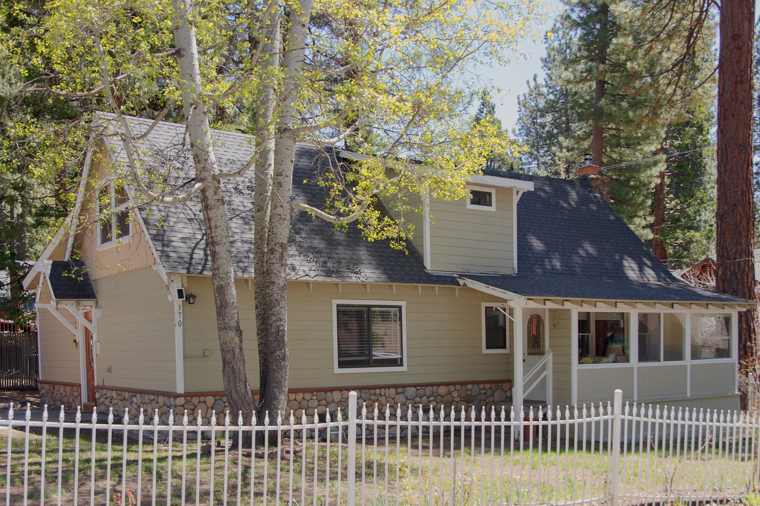 Kings Beach Vacation Rental