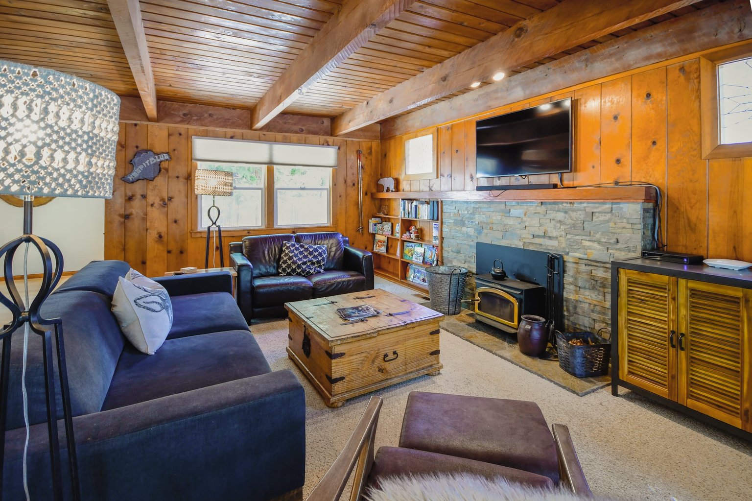 Kings Beach Vacation Rental