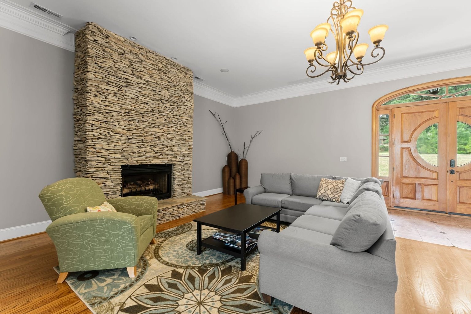 Troutman Vacation Rental