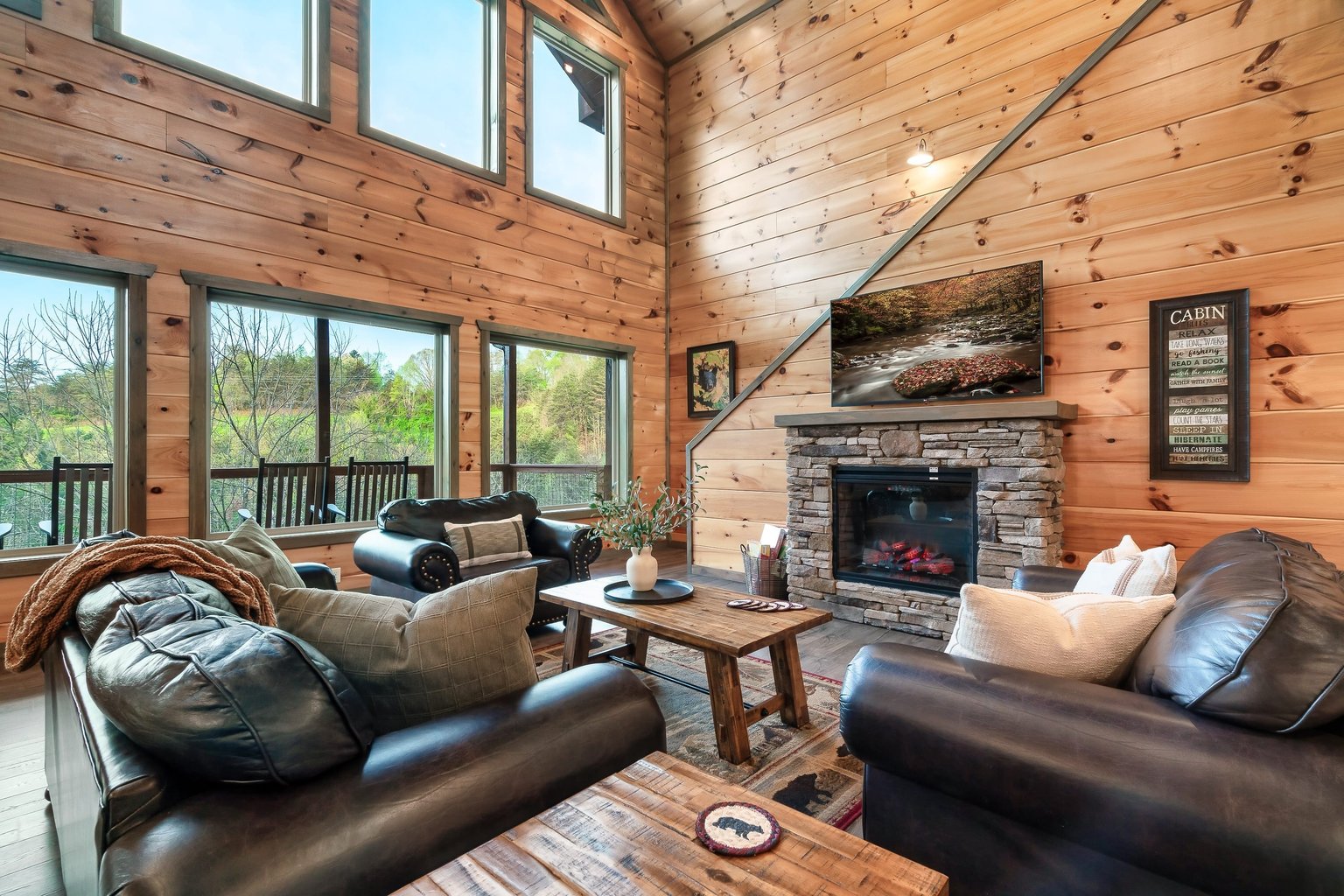 Sevierville Vacation Rental