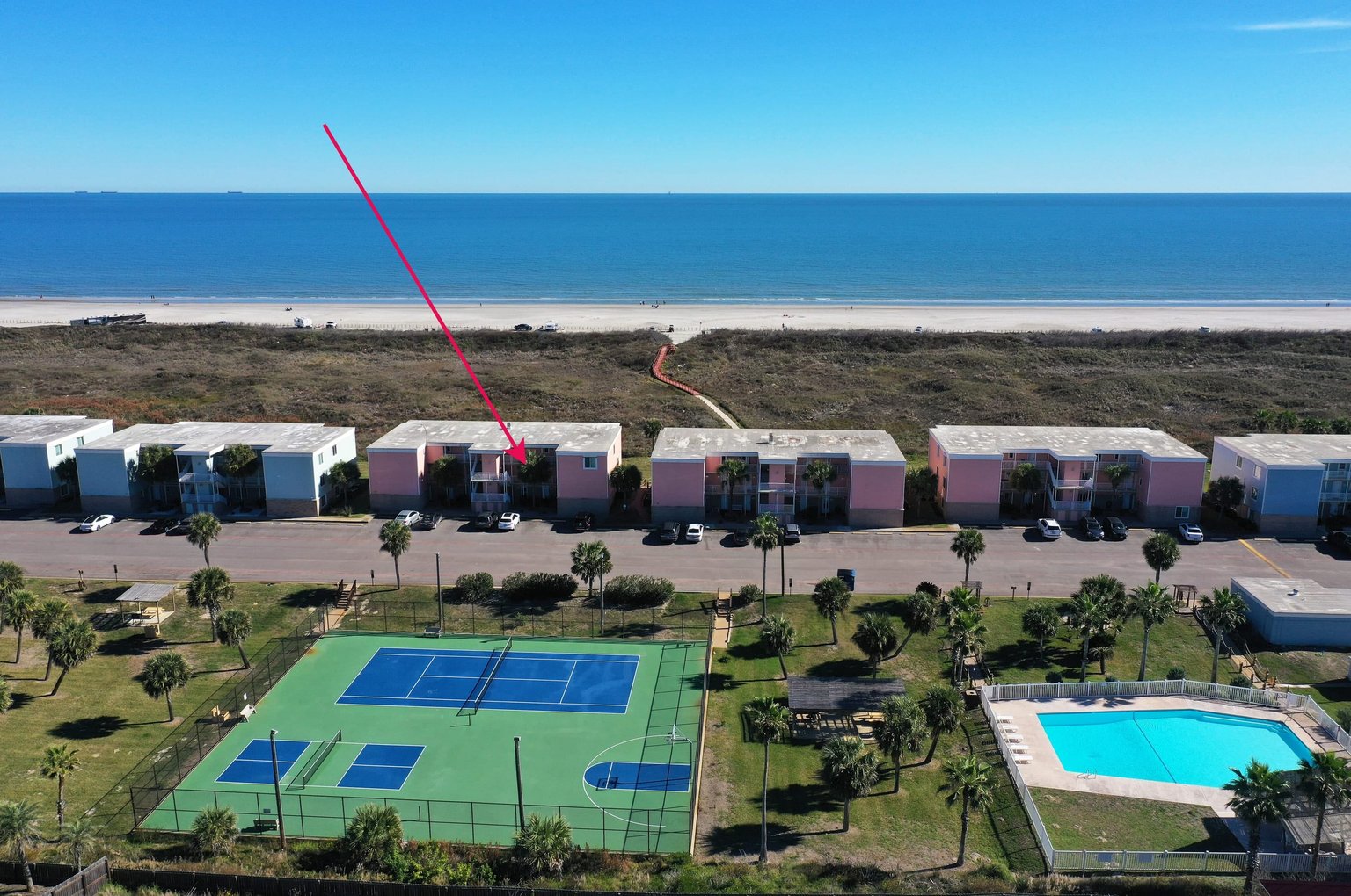 Port Aransas Vacation Rental
