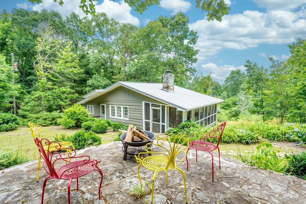 Hendersonville Vacation Rental