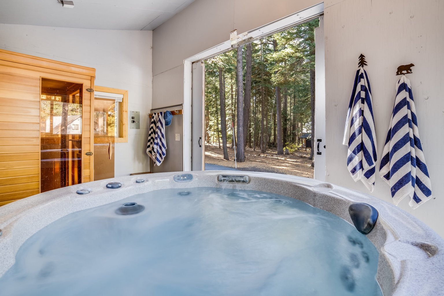 Tahoma Vacation Rental