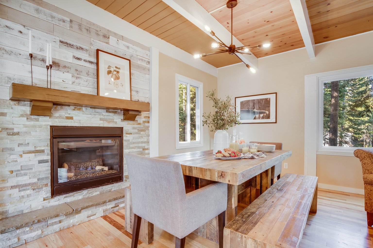 Tahoma Vacation Rental