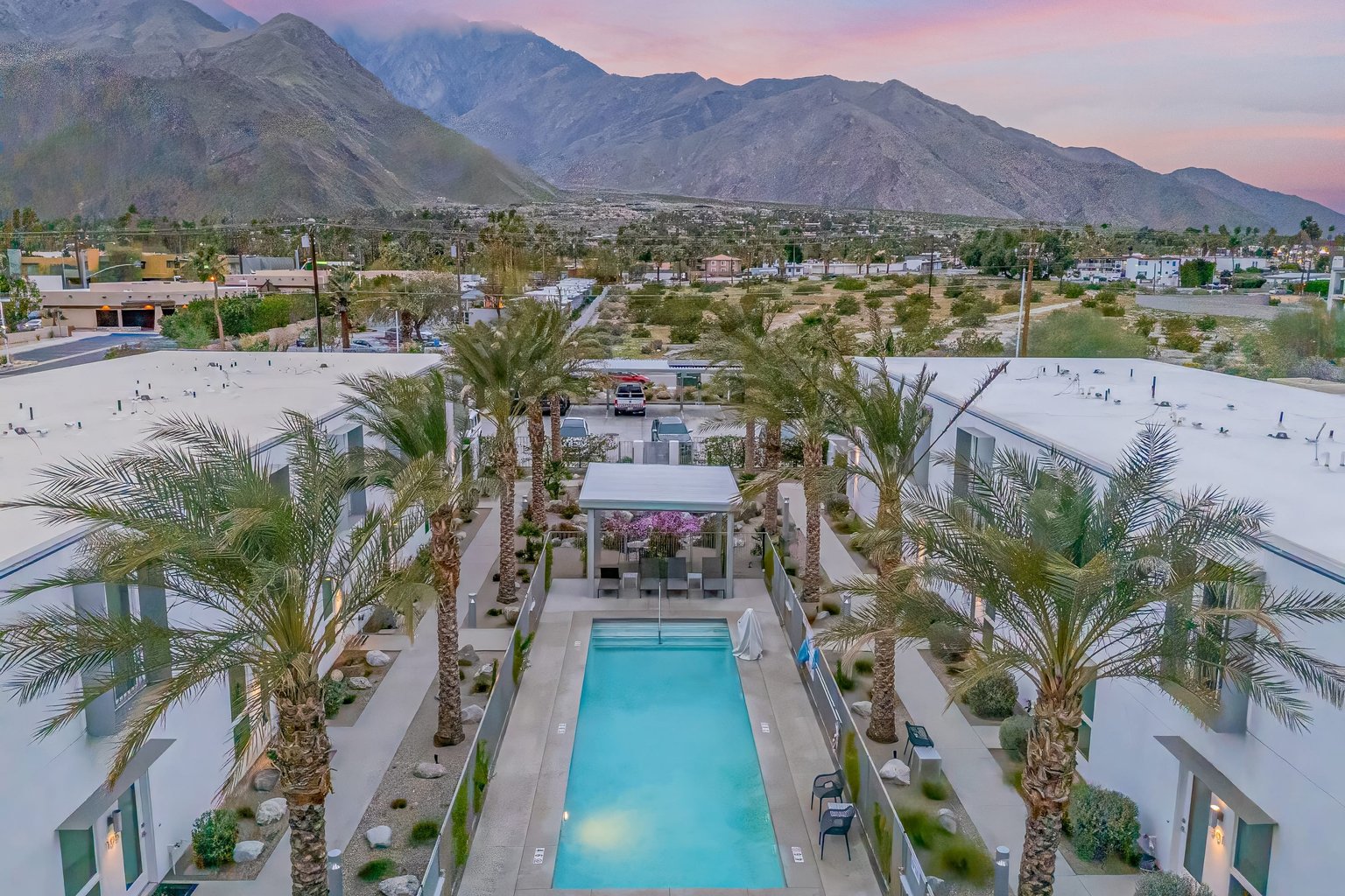 Palm Springs Vacation Rental