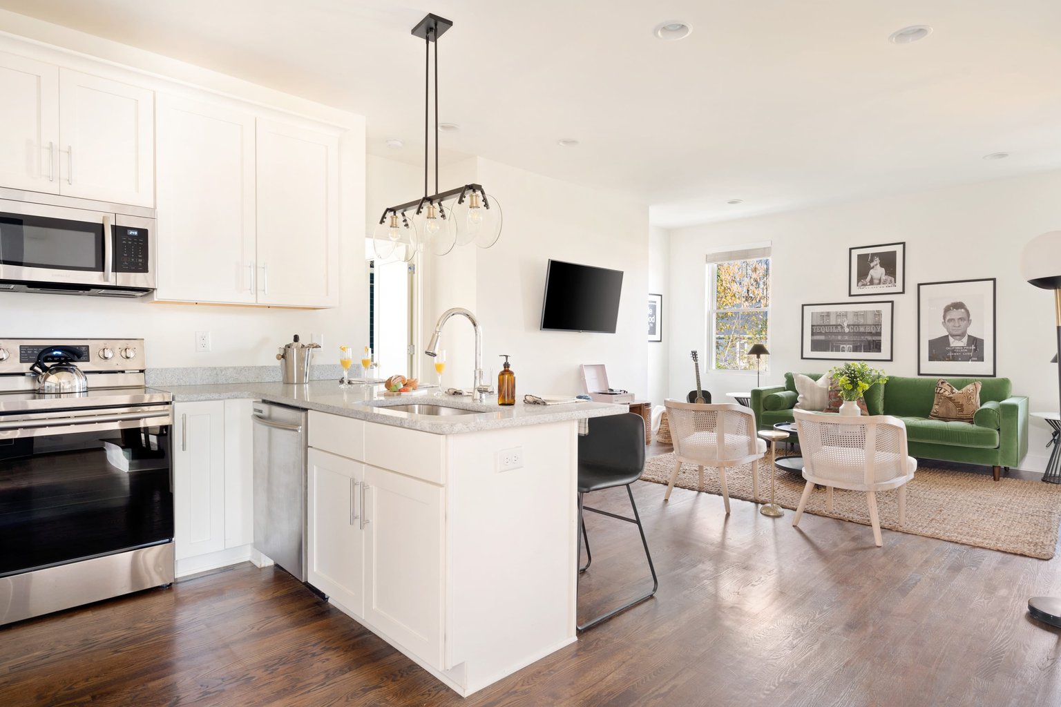 Nashville Vacation Rental