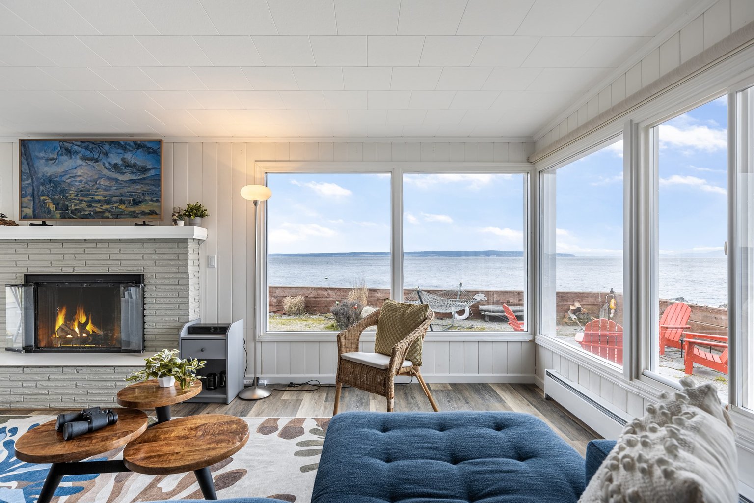 Coupeville Vacation Rental